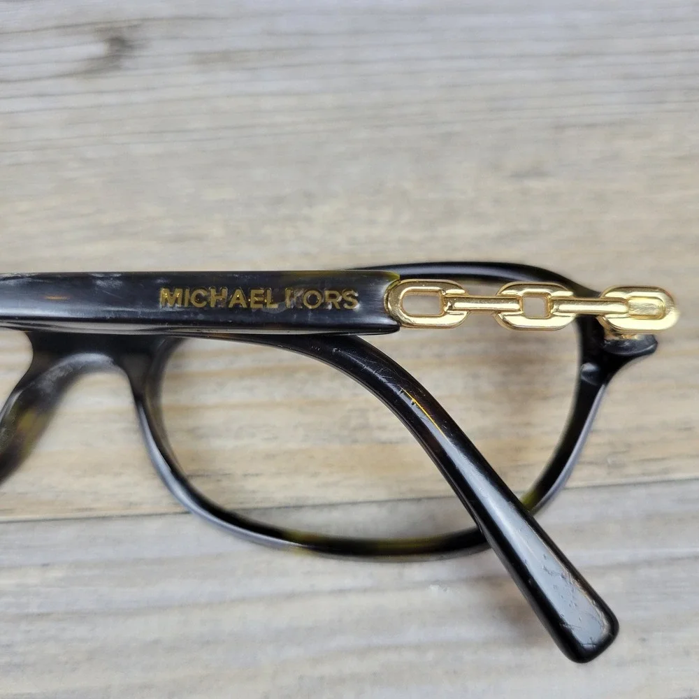 Michael Kors Eyeglasses Frames MK 8019 Sabina V 3106 Tortoise Women 51-15-135